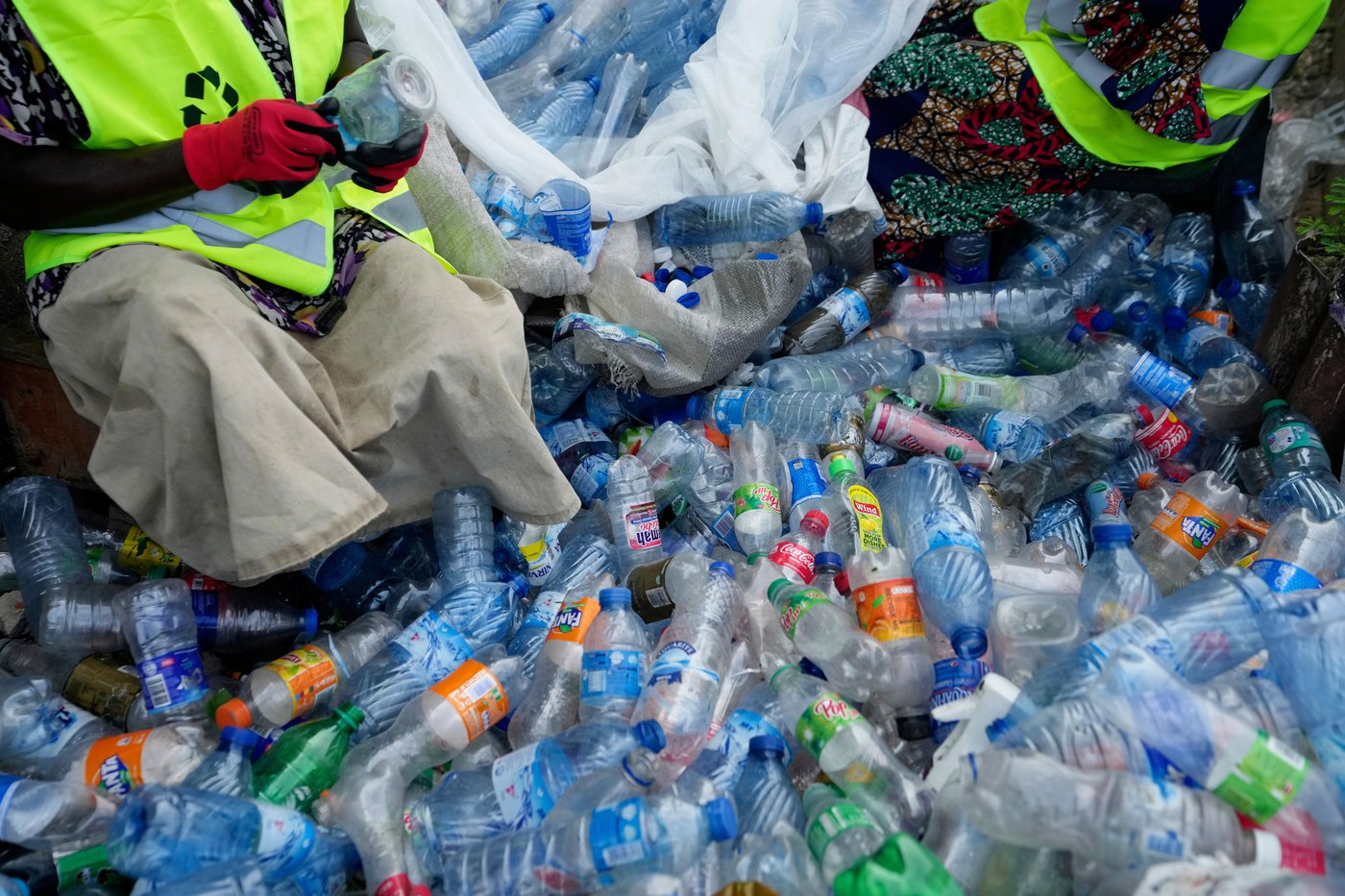 No end in sight to plastic pollution crisis as treaty negotiations in Geneva fail | iNFOnews.ca No end in sight to plastic pollution crisis as treaty negotiations in Geneva fail | iNFOnews.ca