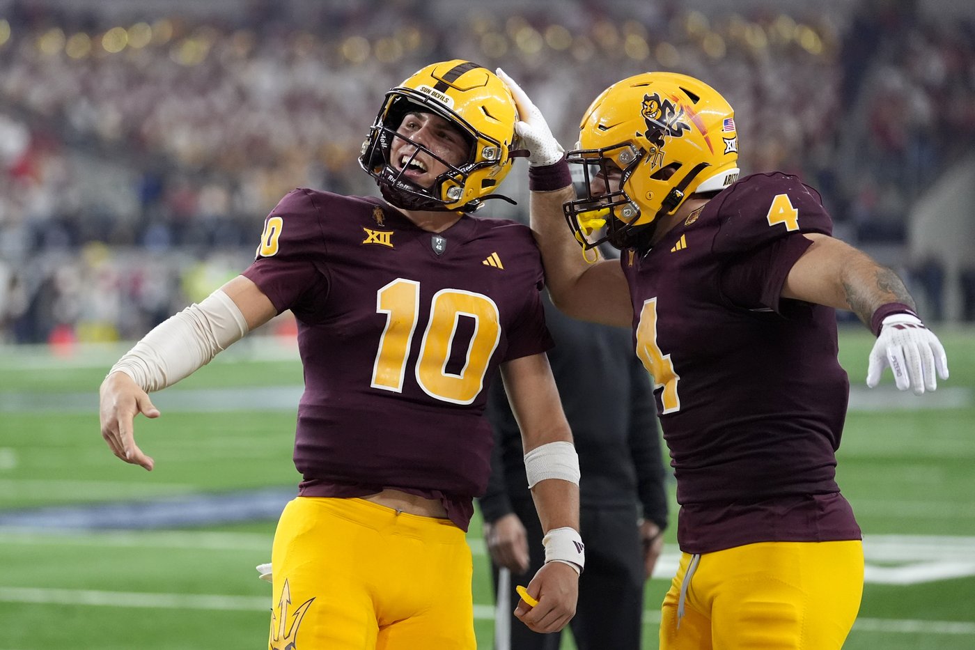 College Football Playoff picks: Broncos and Sun Devils embrace their underdog roles in quarterfinals | iNFOnews.ca