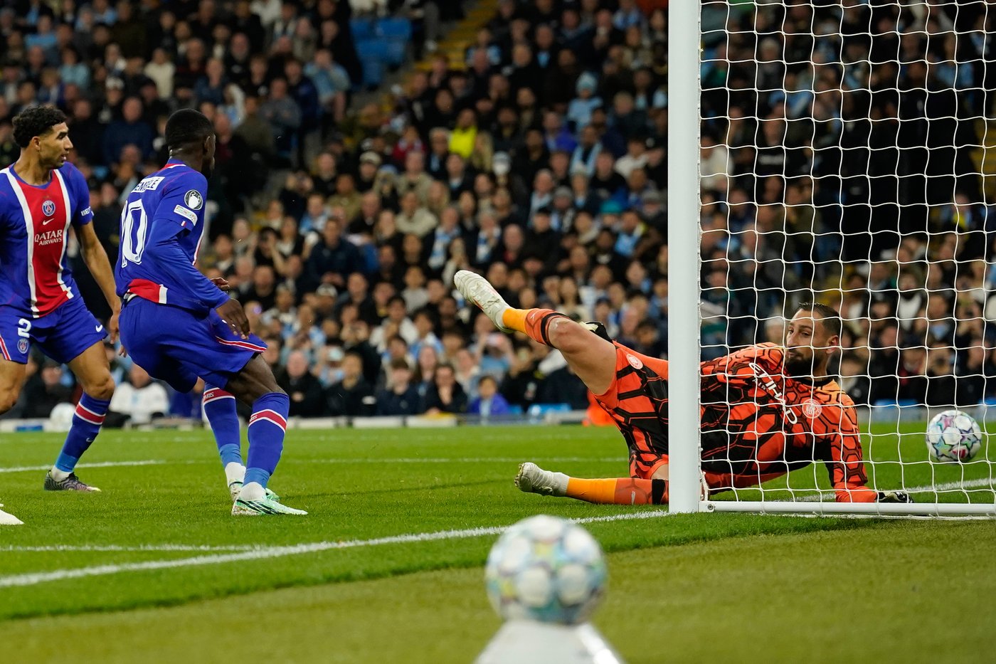 Dembélé jokes he might ask for more holidays after starring in PSG’s win at Man City | iNFOnews.ca Dembélé jokes he might ask for more holidays after starring in PSG’s win at Man City | iNFOnews.ca