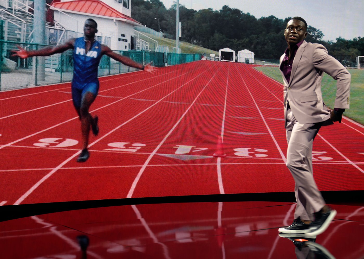 Sports court upholds sprinter's 4-year doping ban, rejects 'recovery gummies' defense | iNFOnews.ca Sports court upholds sprinter's 4-year doping ban, rejects 'recovery gummies' defense | iNFOnews.ca