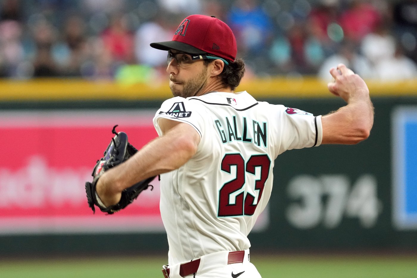 Arenado's grand slam in the 1st inning helps power the Diamondbacks to a 12-2 win over Giants | iNFOnews.ca