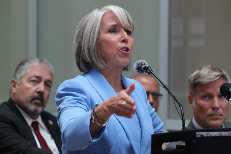 New Mexico governor says state could seek billions after DEA let fentanyl hit streets | iNFOnews.ca