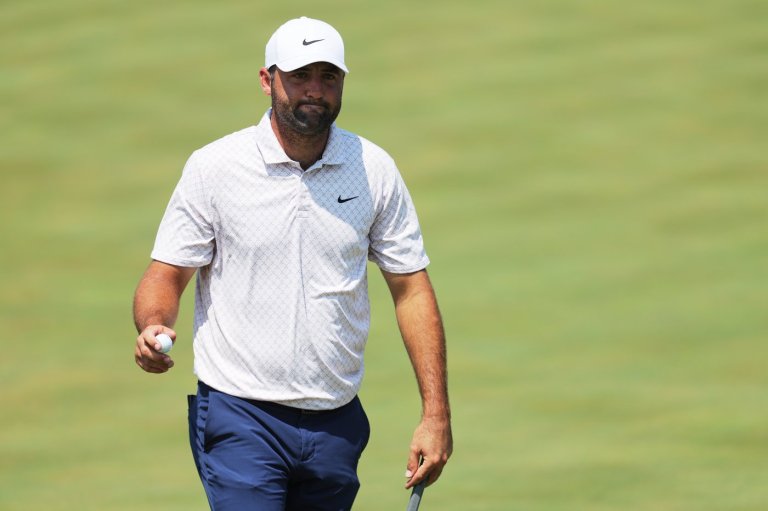 Scheffler begins chases for a FedEx Cup title as postseason starts in sweltering Memphis | iNFOnews.ca