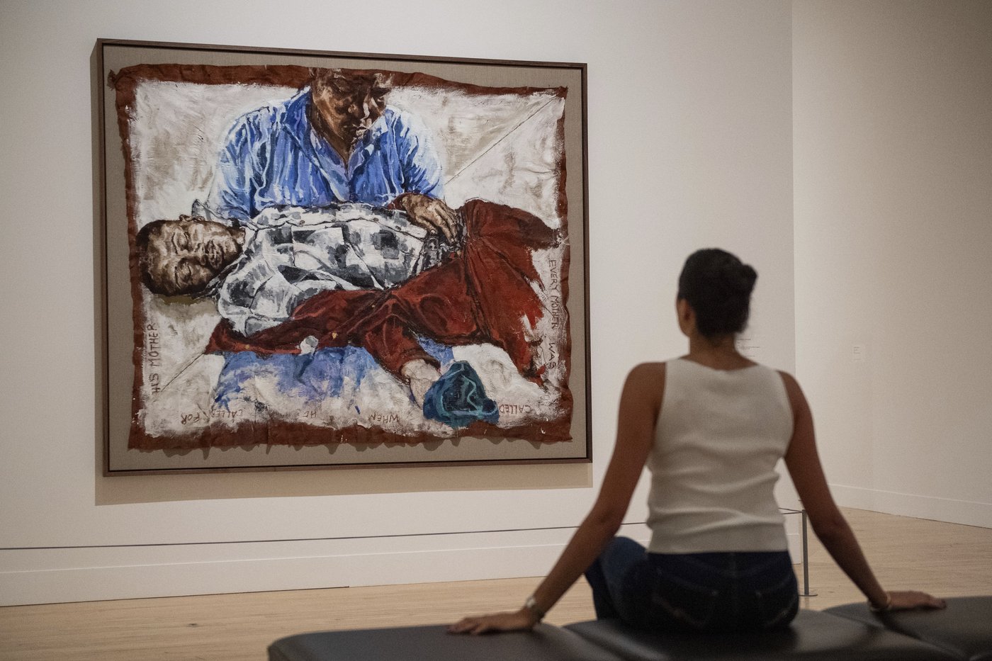 4 artists' works shortlisted for the prestigious Turner Prize go on display at a London museum | iNFOnews.ca