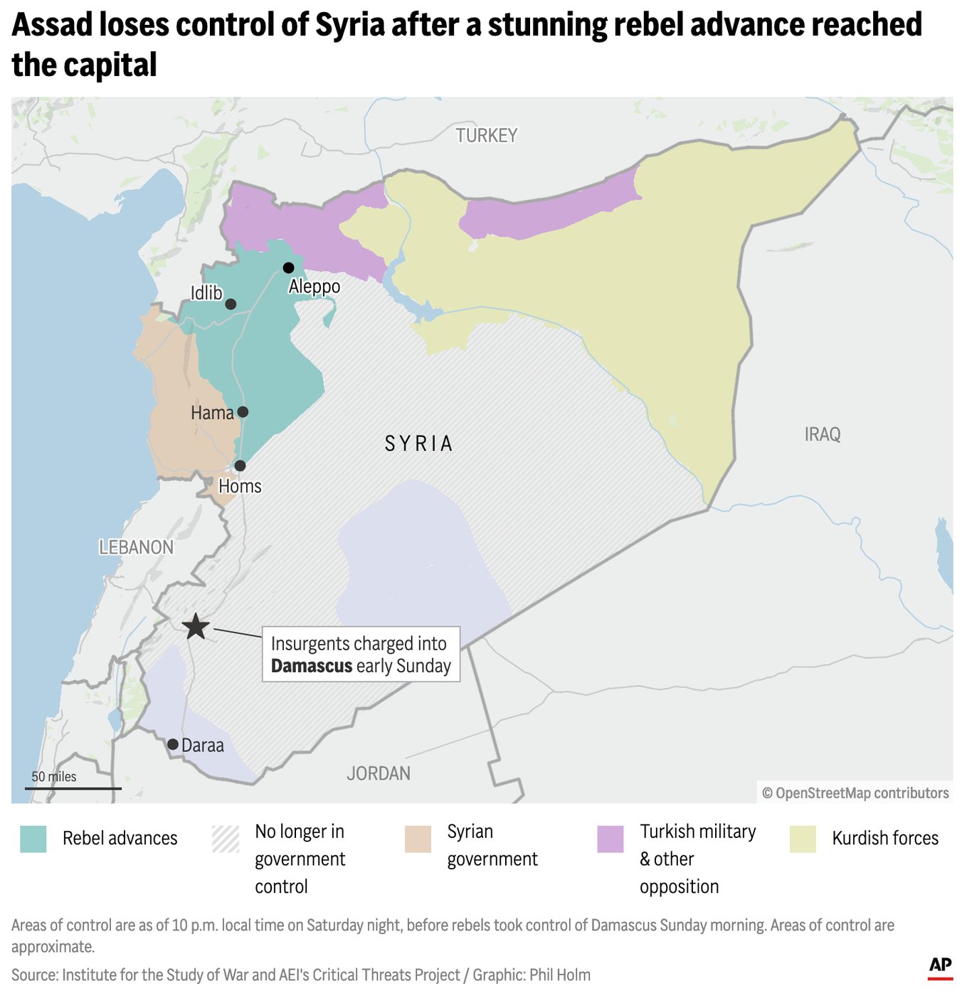 Assad's fall in Syria is a 'fundamental act of justice,' but also 'a moment of risk,' Biden says | iNFOnews.ca Assad's fall in Syria is a 'fundamental act of justice,' but also 'a moment of risk,' Biden says | iNFOnews.ca