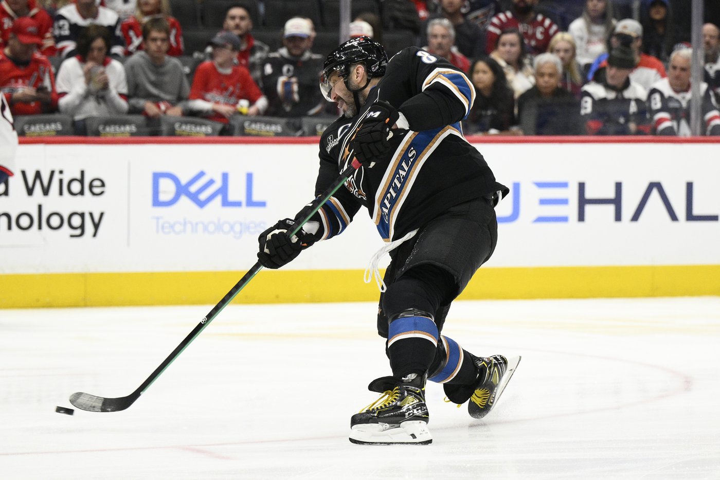 Adam Fantilli scores twice as the Blue Jackets beat the Capitals to remain in playoff contention | iNFOnews.ca