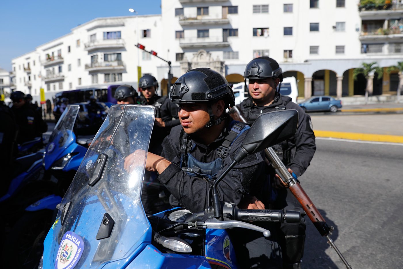 Venezuelan government seeks to show it is operating free from US control | iNFOnews.ca