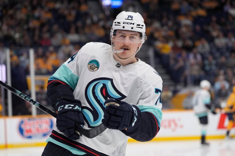 After signing 6-year extension with Kraken, Bobby McMann confident in franchise’s future | iNFOnews.ca
