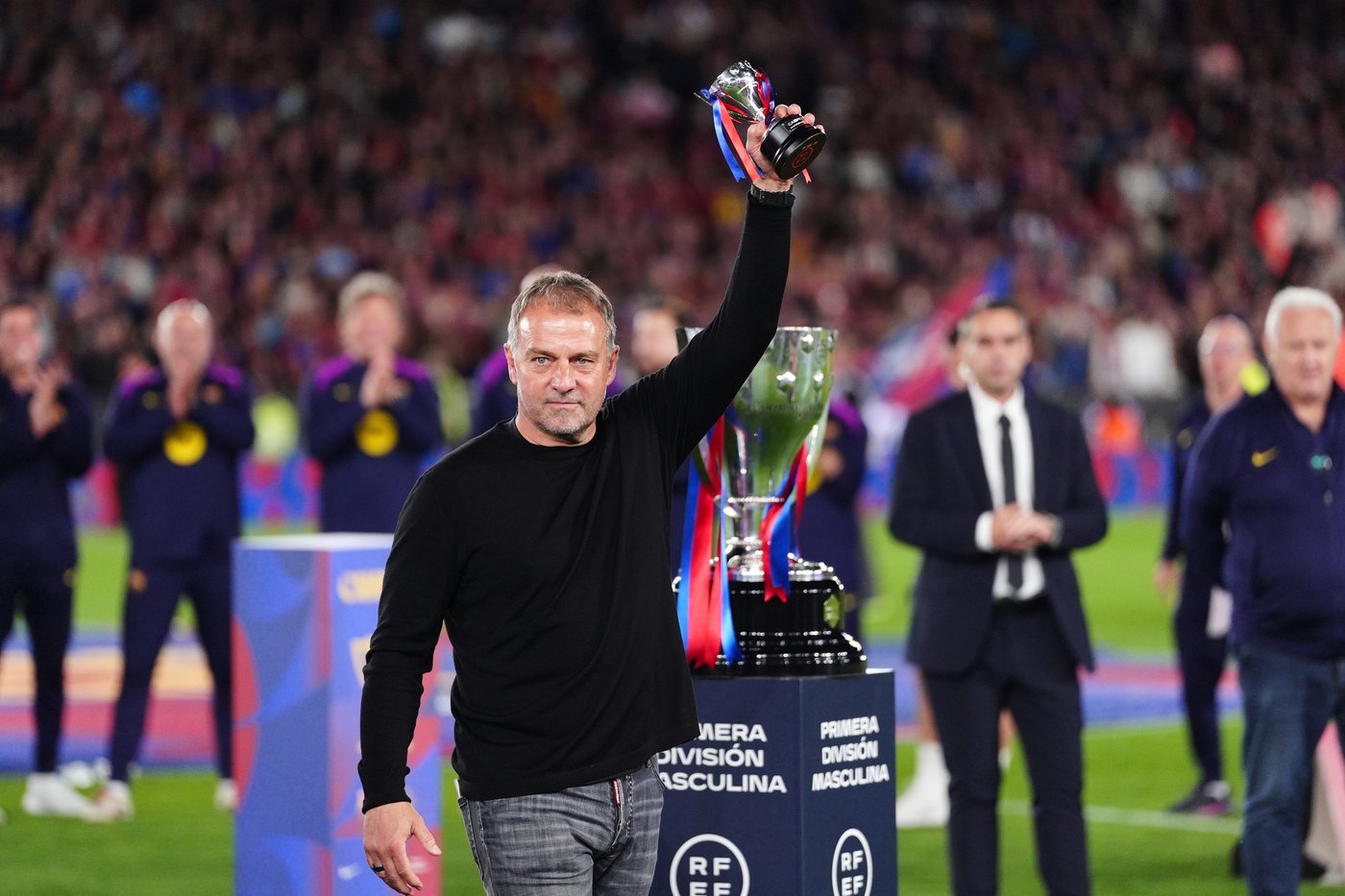 How Barcelona won La Liga: Yamal channels that No. 10 magic and Flick fills the gaps | iNFOnews.ca How Barcelona won La Liga: Yamal channels that No. 10 magic and Flick fills the gaps | iNFOnews.ca