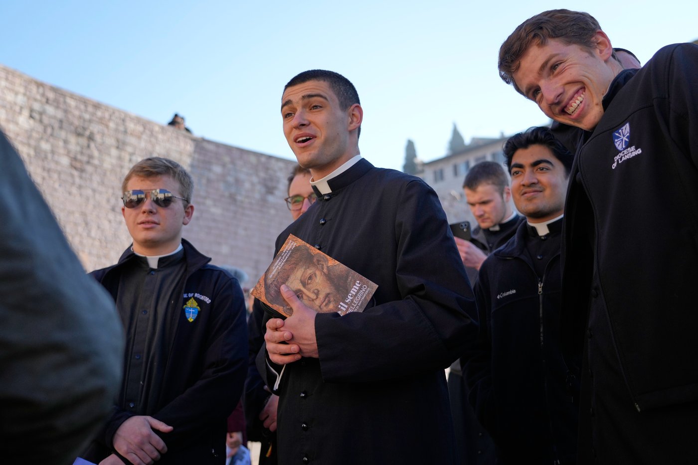 Photos from Assisi as the bones of St. Francis go on display | iNFOnews.ca