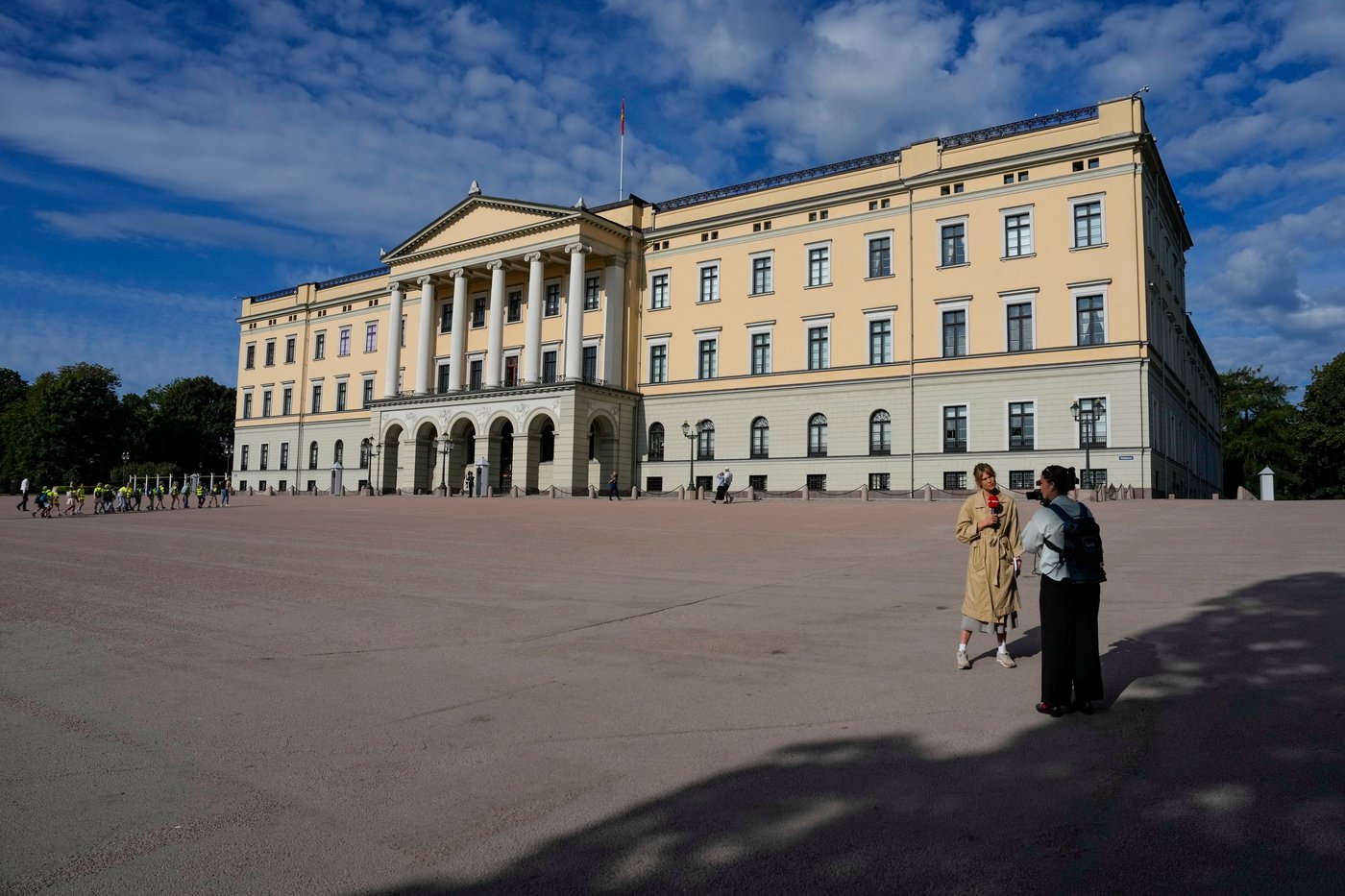 Norwegian King Harald's health is in very serious condition, palace says | iNFOnews.ca Norwegian King Harald's health is in very serious condition, palace says | iNFOnews.ca