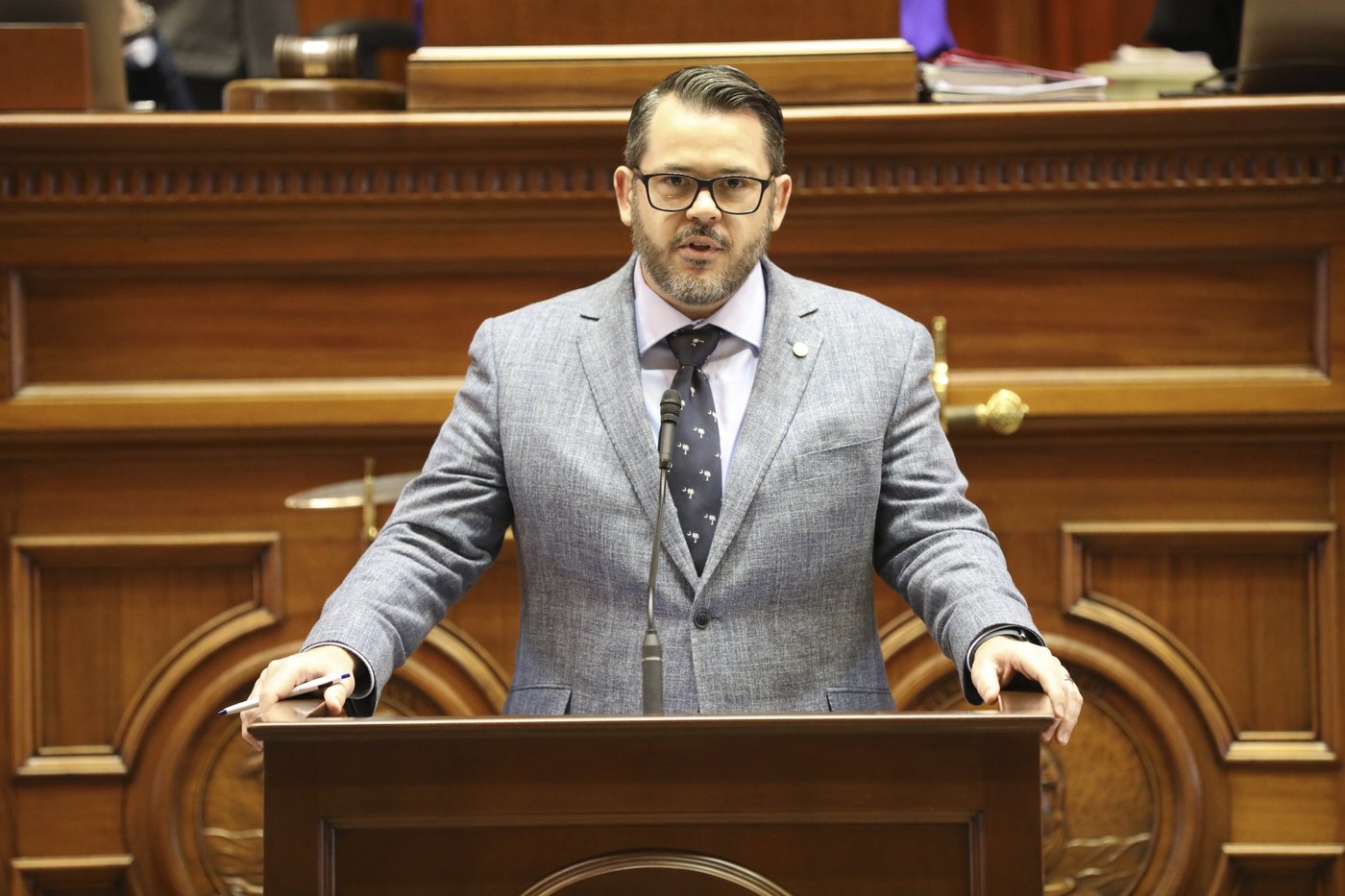 With 13 newcomers, South Carolina Senate may tackle tough issues | iNFOnews.ca With 13 newcomers, South Carolina Senate may tackle tough issues | iNFOnews.ca