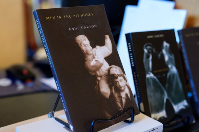 Toronto bookstores celebrate Canadian Anne Carson's Nobel Prize in Literature win | iNFOnews.ca