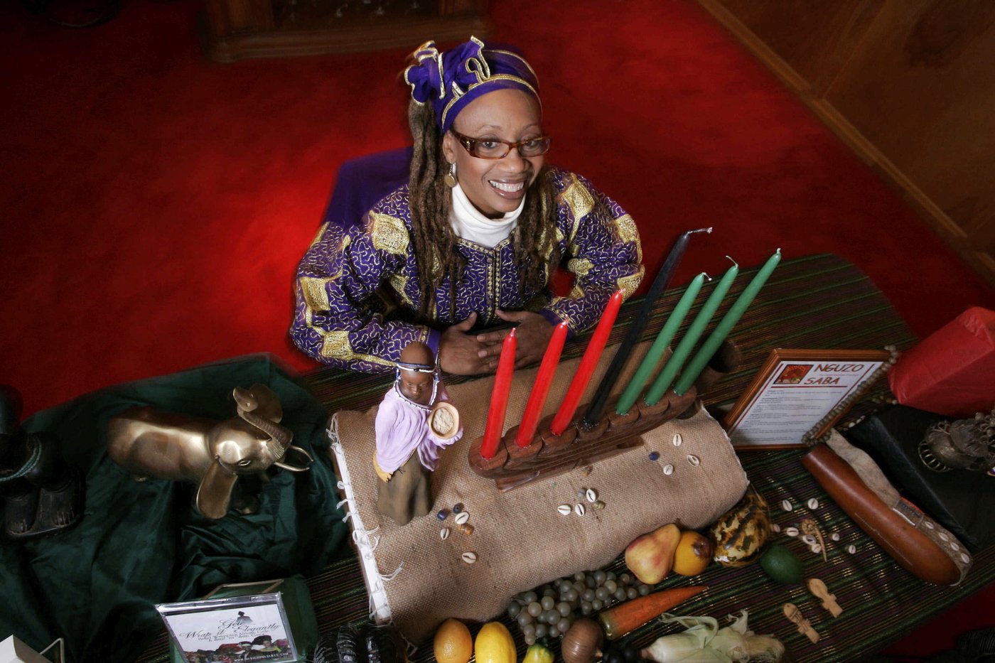 A beginner's guide to Kwanzaa | iNFOnews.ca A beginner's guide to Kwanzaa | iNFOnews.ca