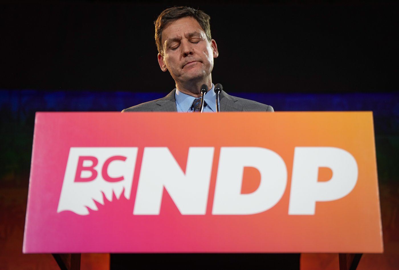 B.C. turns blue: Conservatives win majority, with Lorne Doerkson to be premier | iNFOnews.ca