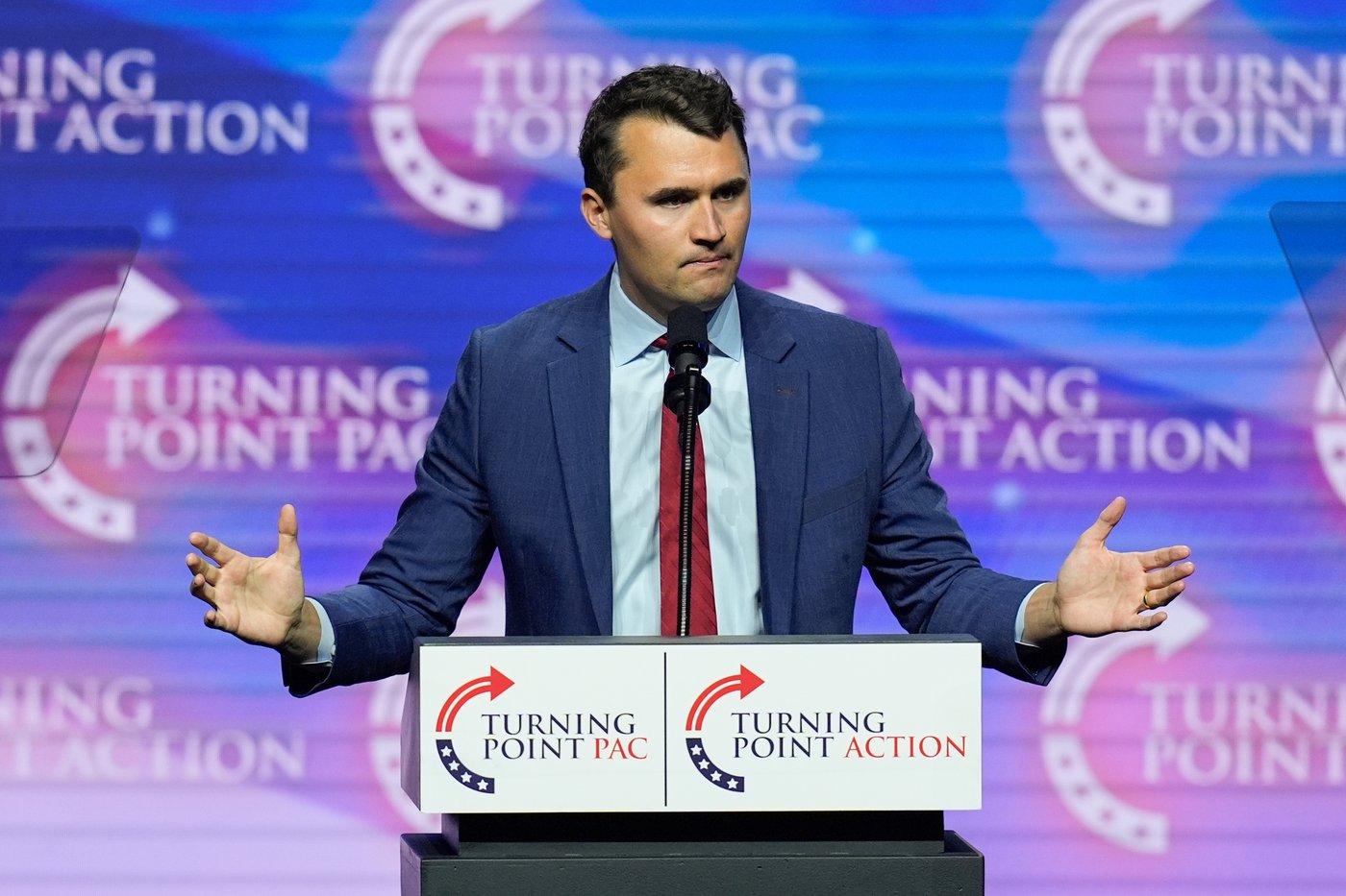 Charlie Kirk highway got vetoed in Arizona. Elected officials are citing politics | iNFOnews.ca Charlie Kirk highway got vetoed in Arizona. Elected officials are citing politics | iNFOnews.ca