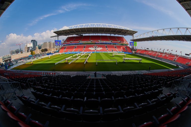 BMO Field a work in progress as the curtain falls on Toronto FC's MLS season | iNFOnews.ca