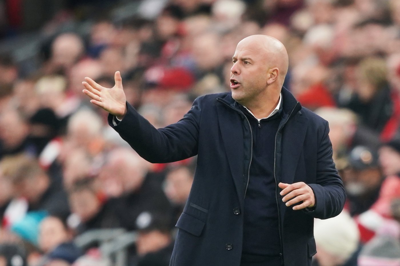 Liverpool and Man City lose again to boost Arsenal's Premier League title pursuit | iNFOnews.ca Liverpool and Man City lose again to boost Arsenal's Premier League title pursuit | iNFOnews.ca