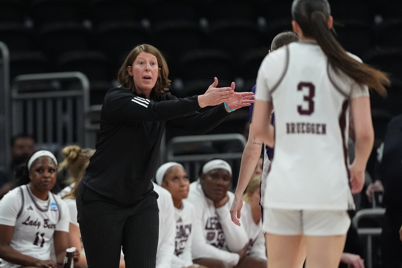 Bekemeier, Missouri State women beat Stephen F. Austin 85-75 at First Four | iNFOnews.ca Bekemeier, Missouri State women beat Stephen F. Austin 85-75 at First Four | iNFOnews.ca