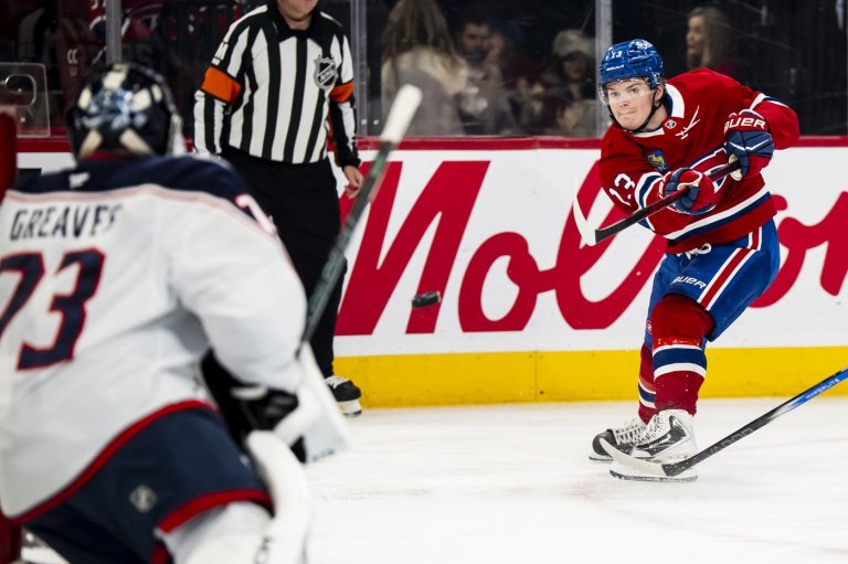 Caufield, Sanderson and Kopitar named finalists for 2025-26 Lady Byng Trophy | iNFOnews.ca