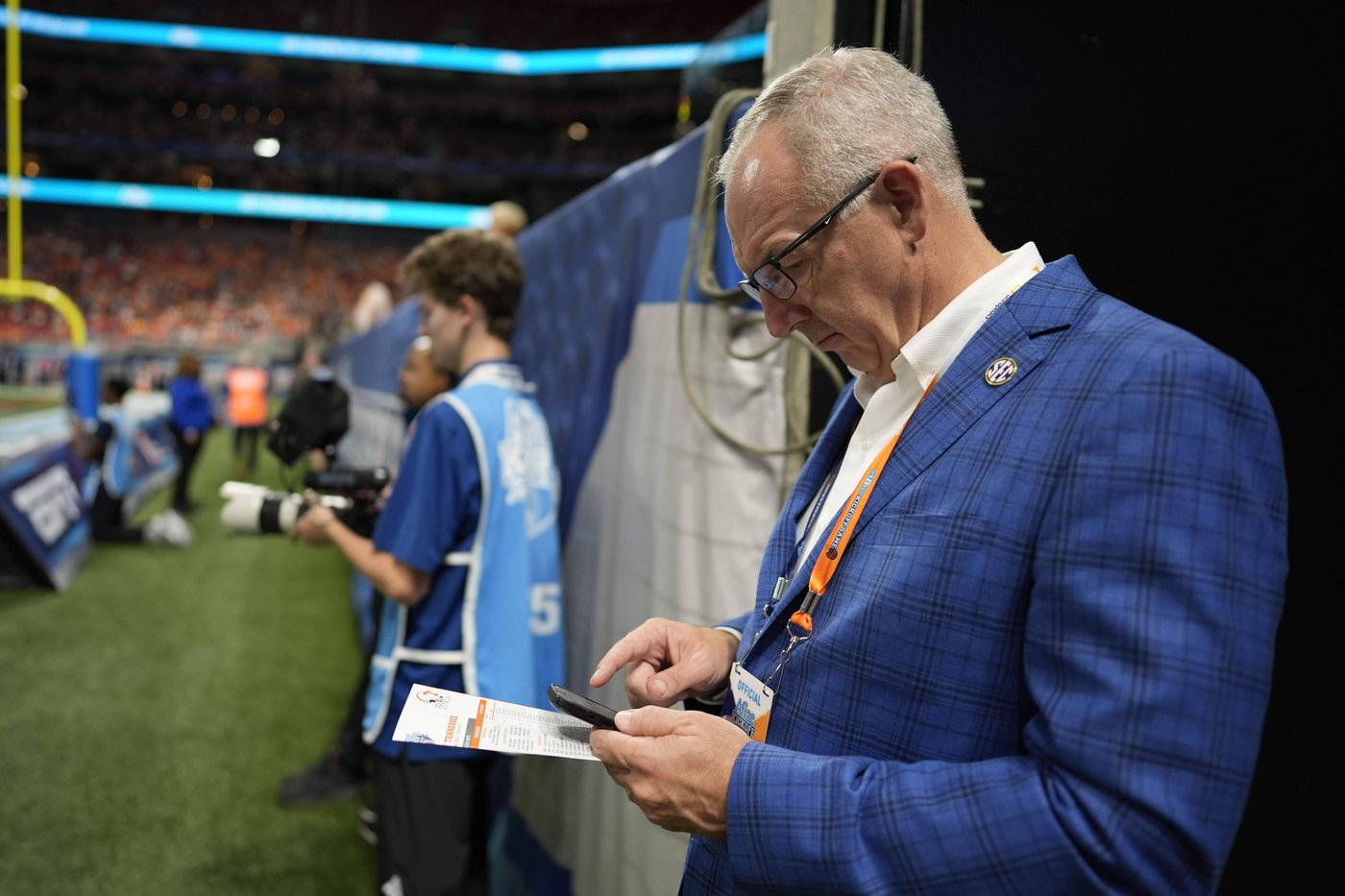 SEC coaches mostly on board with new scheduling that ends some long-time annual matchups | iNFOnews.ca SEC coaches mostly on board with new scheduling that ends some long-time annual matchups | iNFOnews.ca