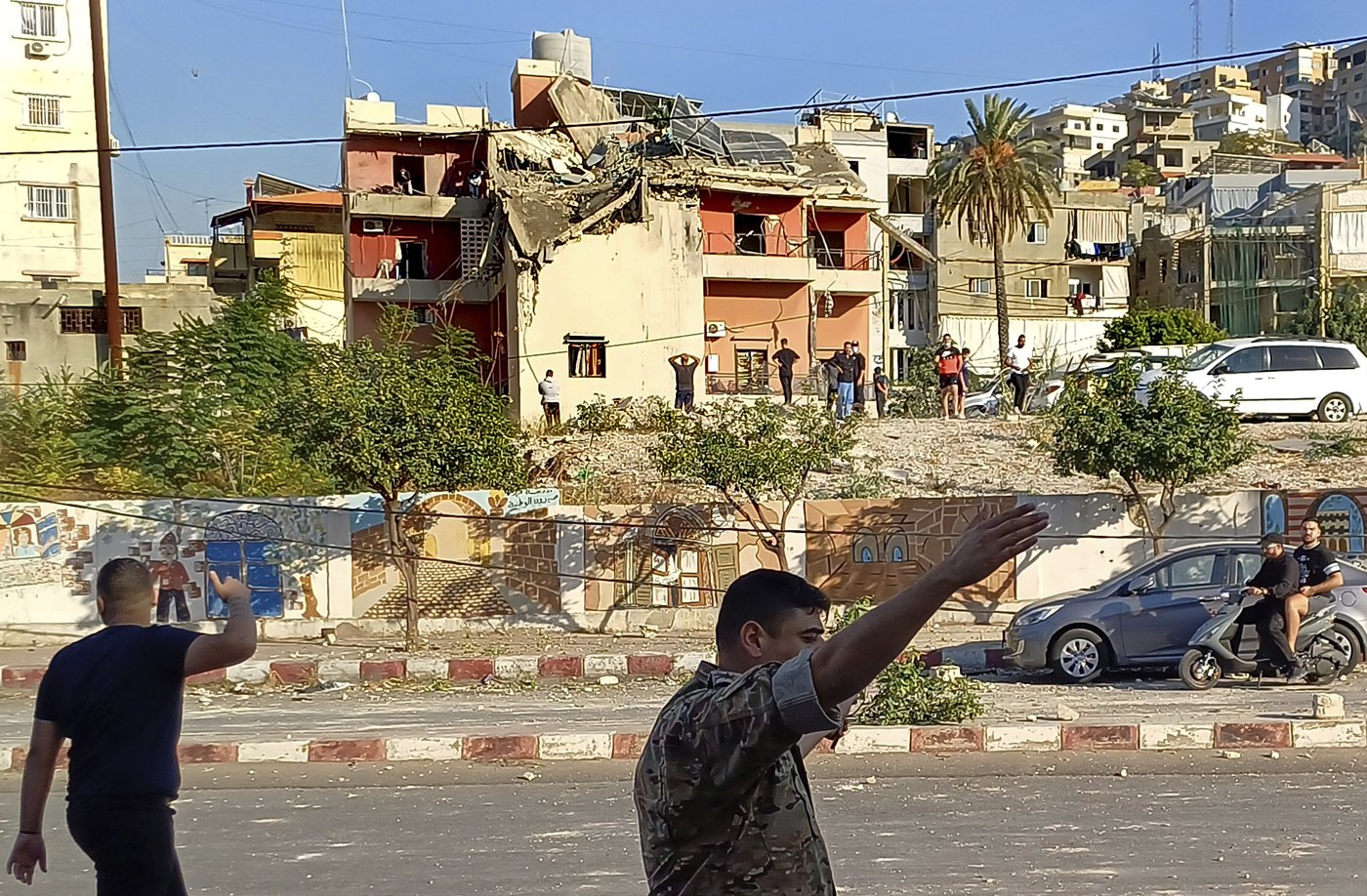 Key mediator Egypt proposes a 2-day Gaza cease-fire and the release of 4 hostages | iNFOnews.ca Key mediator Egypt proposes a 2-day Gaza cease-fire and the release of 4 hostages | iNFOnews.ca