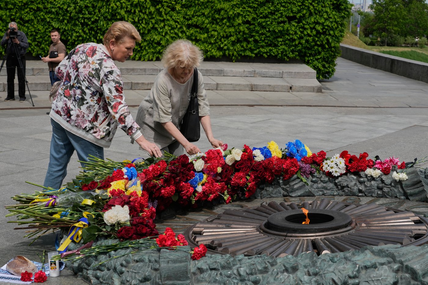 What Russia’s low‑key Victory Day celebrations reveal about Putin and the war in Ukraine | iNFOnews.ca