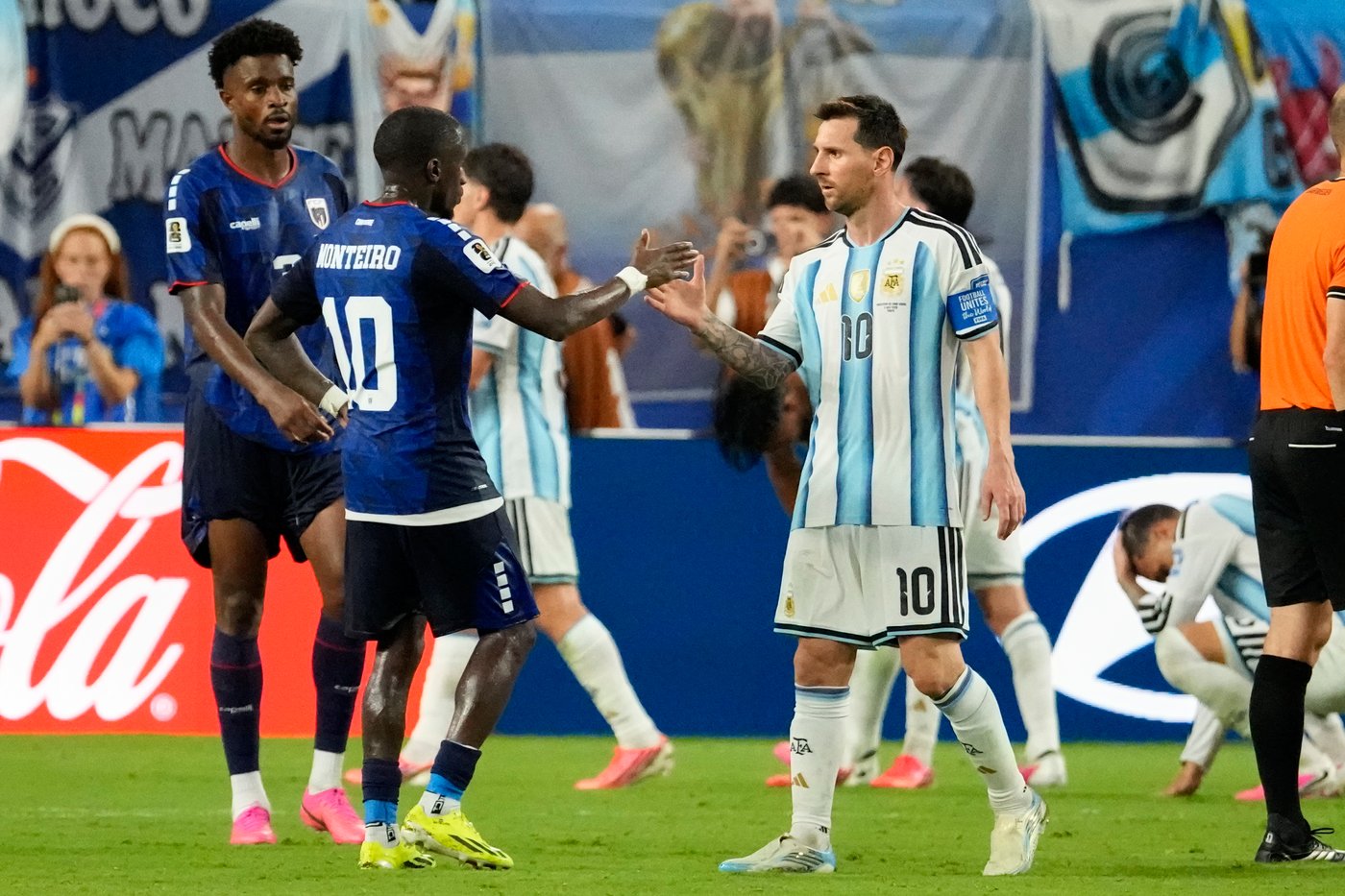 Africa’s World Cup surge fades as Ghana falls to Colombia, leaving Morocco and Egypt still standing | iNFOnews.ca
