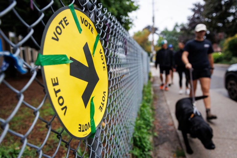 Young Canadians less hopeful about democracy: Statistics Canada study | iNFOnews.ca