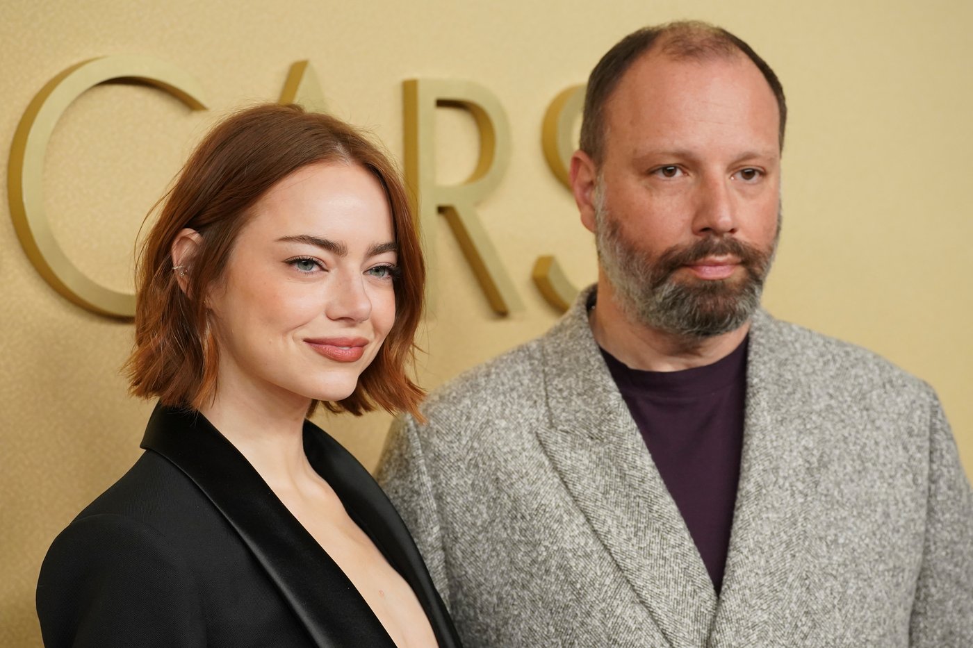 Oscar hopefuls including Jessie Buckley and Timothée Chalamet gather for luncheon and class picture | iNFOnews.ca