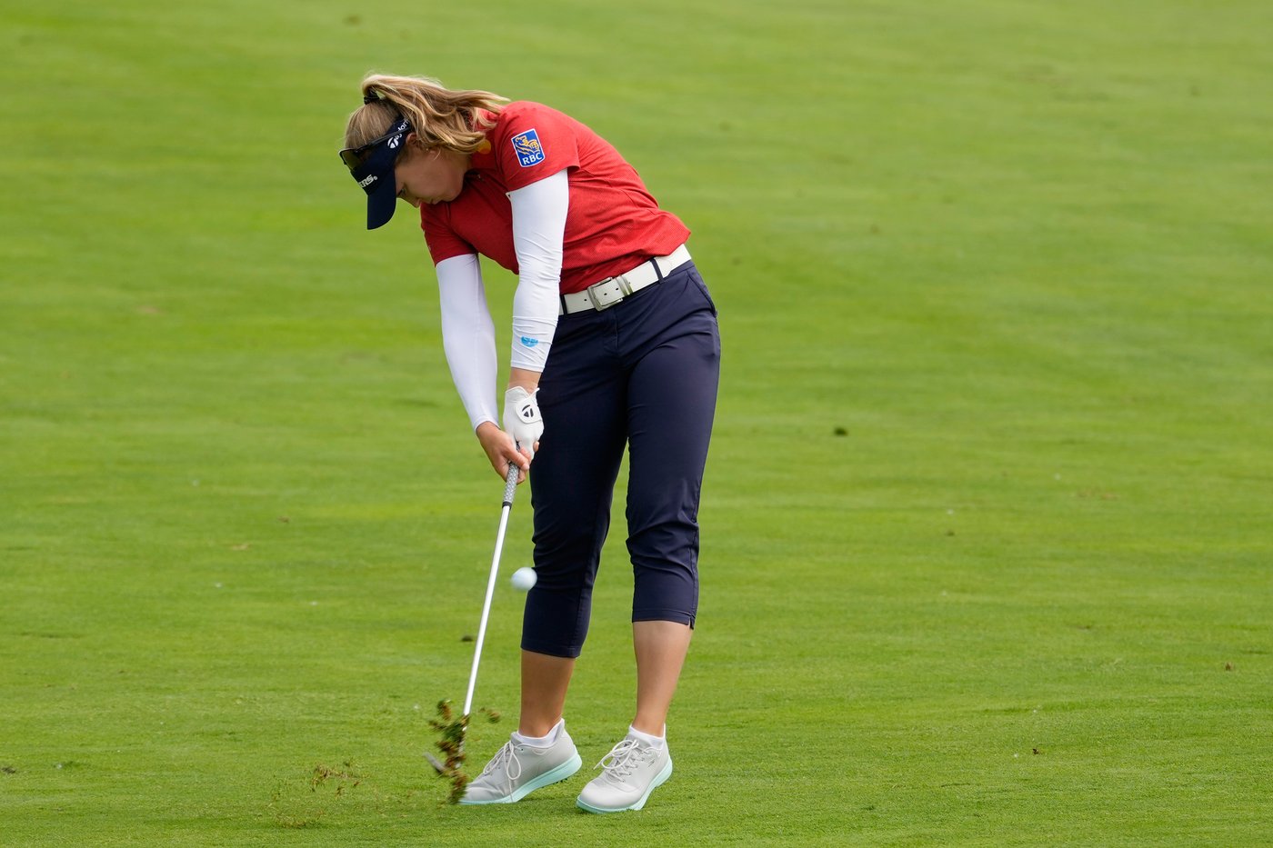 Ina Yoon widens her Women's PGA Championship lead to 5 strokes | iNFOnews.ca Ina Yoon widens her Women's PGA Championship lead to 5 strokes | iNFOnews.ca