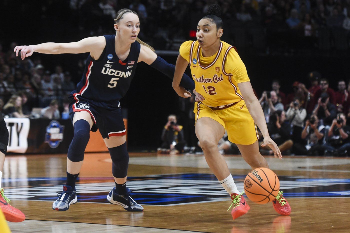 With Caitlin Clark gone, No. 3 USC and No. 5 UCLA women set to make a splash as Big Ten newcomers | iNFOnews.ca