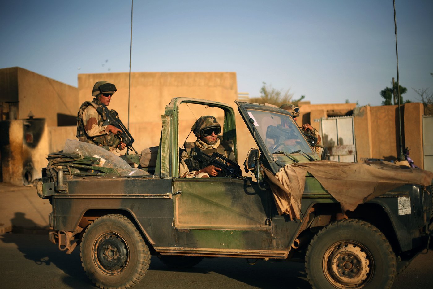 France's military is being ousted from more African countries. Here's why | iNFOnews.ca