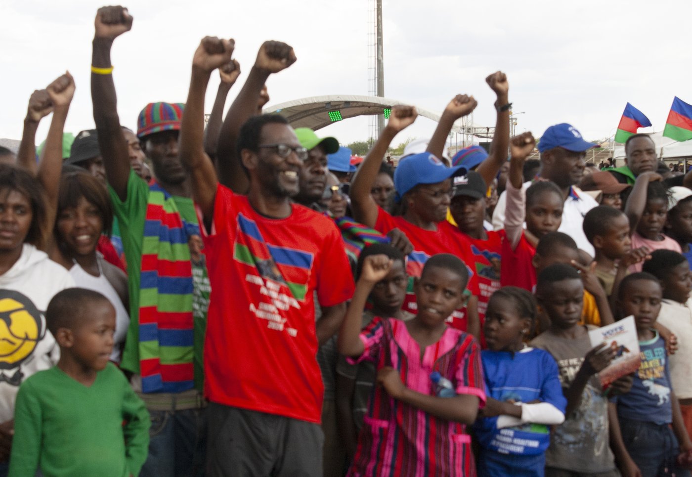 Namibia may elect its first-ever female president in elections this week | iNFOnews.ca