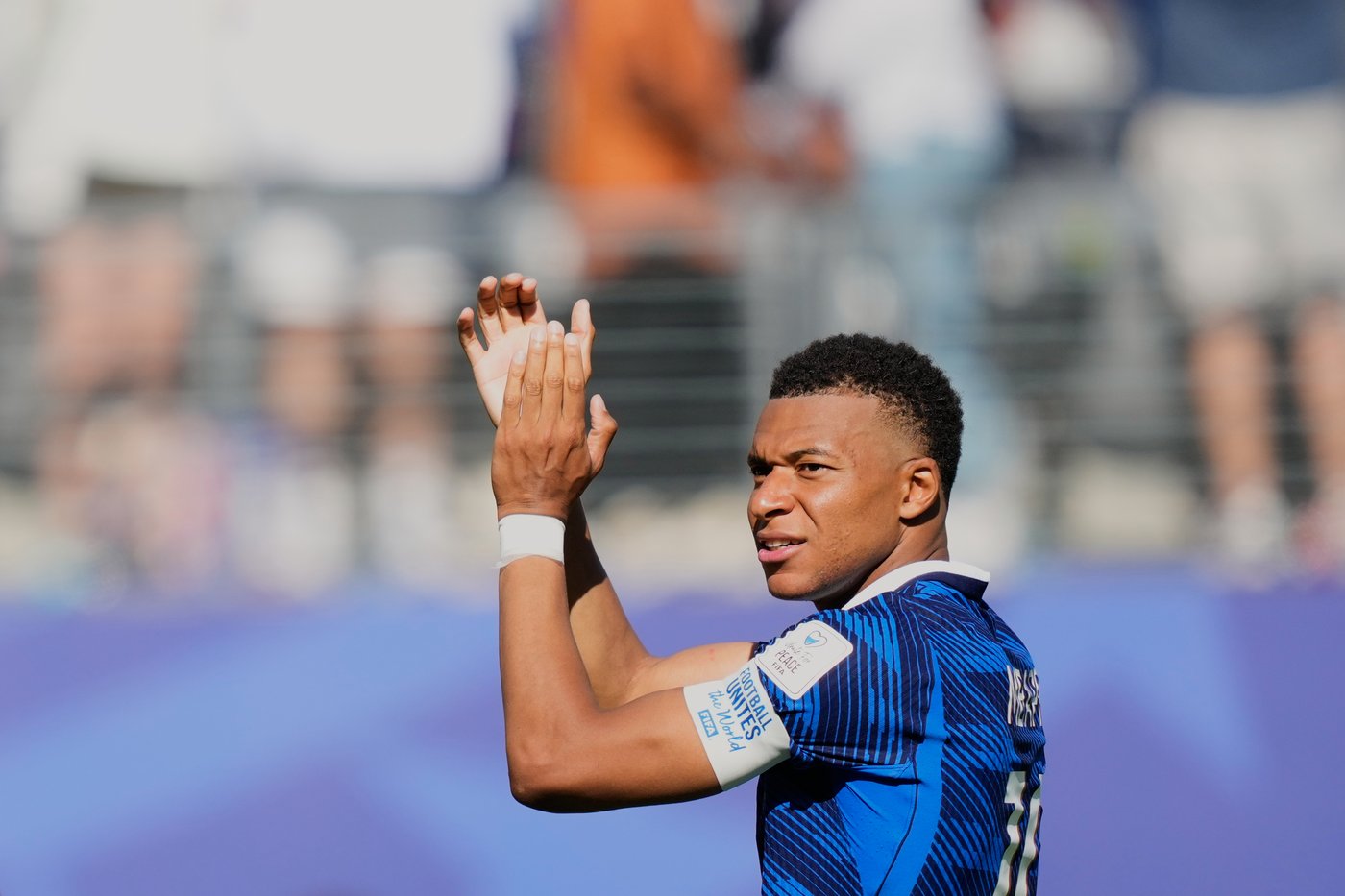 Mbappé is hot for France. The World Cup game against Paraguay is going to be a scorcher in Philly | iNFOnews.ca Mbappé is hot for France. The World Cup game against Paraguay is going to be a scorcher in Philly | iNFOnews.ca