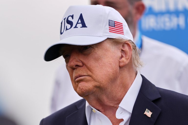 Trump calls on Ukraine to halt strikes on Russian diesel, saying attacks are causing a shortage | iNFOnews.ca