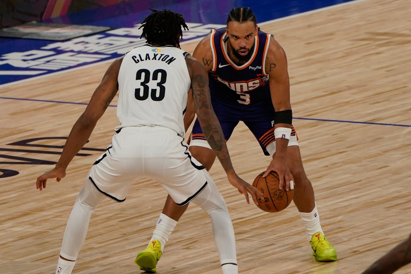 Suns tear down roster, rebuild around 4-time All-Star Devin Booker and new coach Jordan Ott | iNFOnews.ca