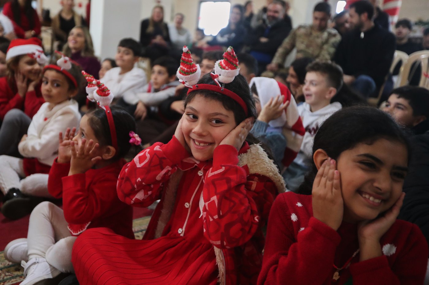 Photos of Christmas celebrations around the world | iNFOnews.ca
