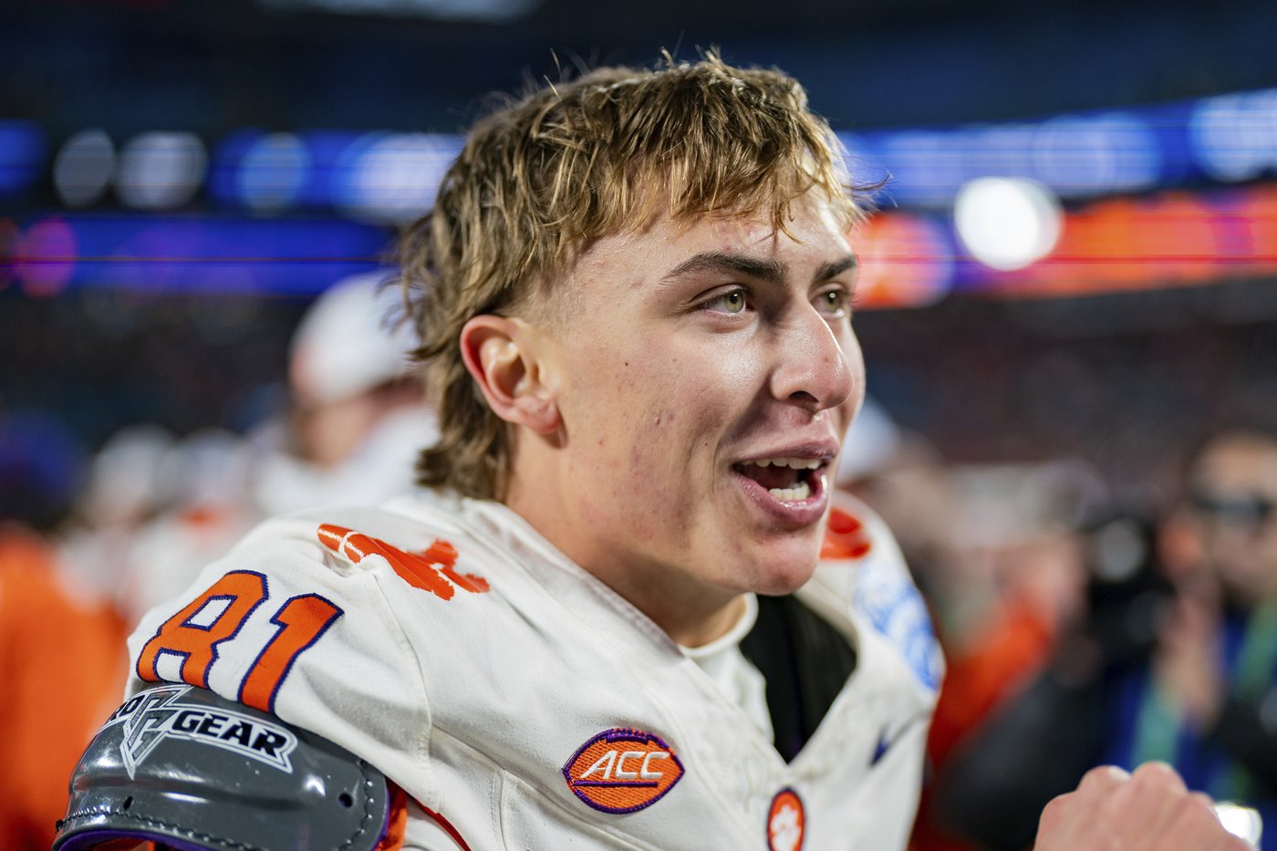 No. 18 Clemson beats No. 8 SMU 34-31 on last-second field goal for ACC title, berth in the CFP | iNFOnews.ca No. 18 Clemson beats No. 8 SMU 34-31 on last-second field goal for ACC title, berth in the CFP | iNFOnews.ca