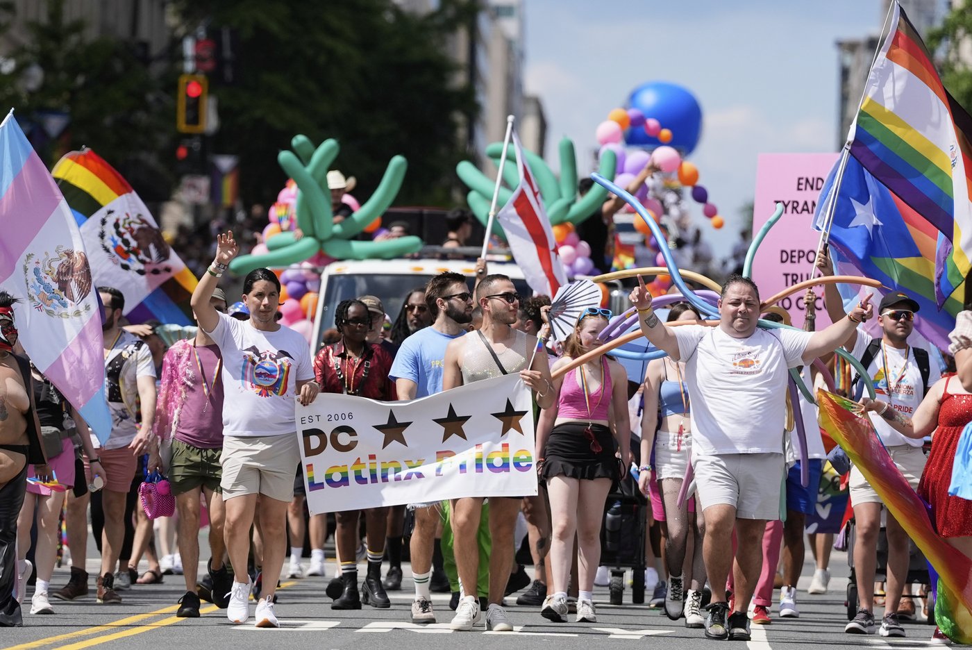 PHOTO COLLECTION:World Pride Parades | iNFOnews.ca PHOTO COLLECTION:World Pride Parades | iNFOnews.ca