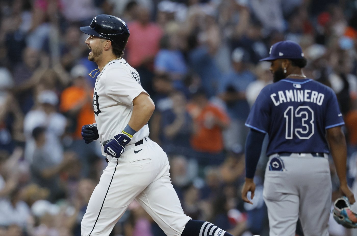 Keider Montero keeps Tigers pitching dominance going in 4-1 win over Rays | iNFOnews.ca