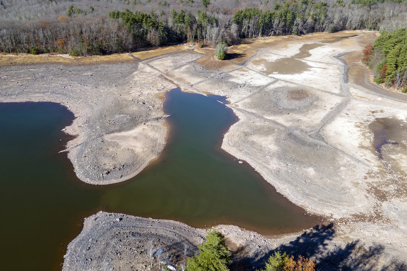 NYC concerned about low reservoir levels after months of little rain | iNFOnews.ca
