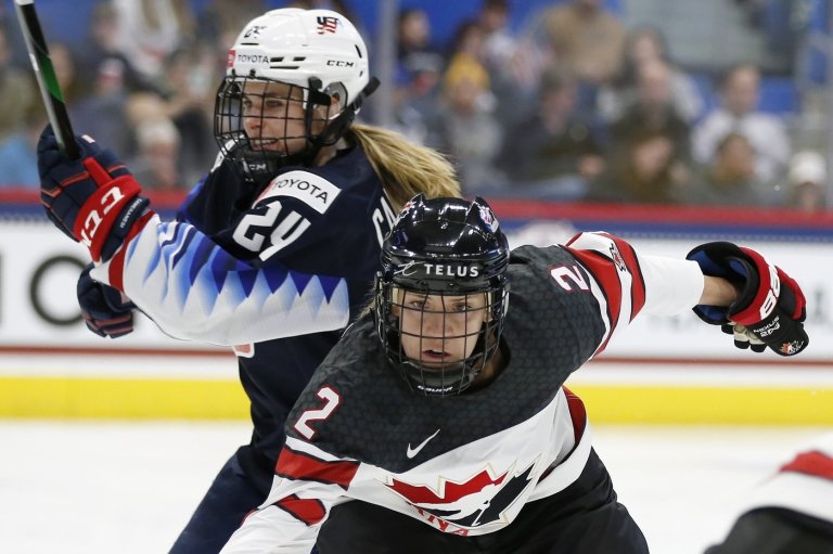 Retired Olympian Meghan Agosta declares for 2026 PWHL draft | iNFOnews.ca
