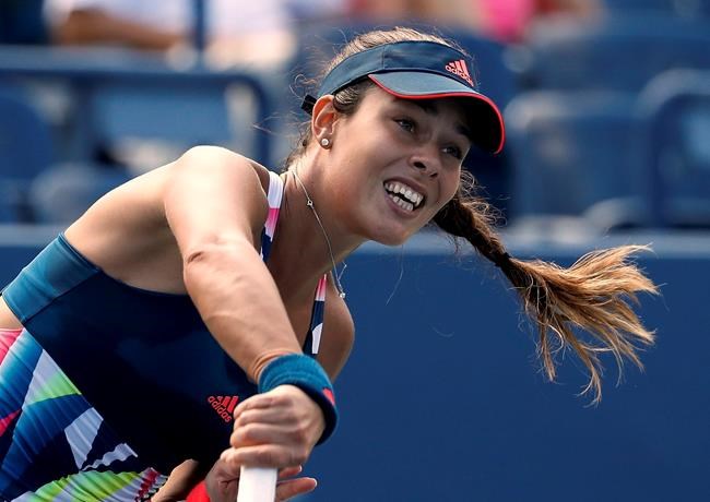 Former No. 1 Ana Ivanovic retires from tennis at 29 | iNFOnews.ca