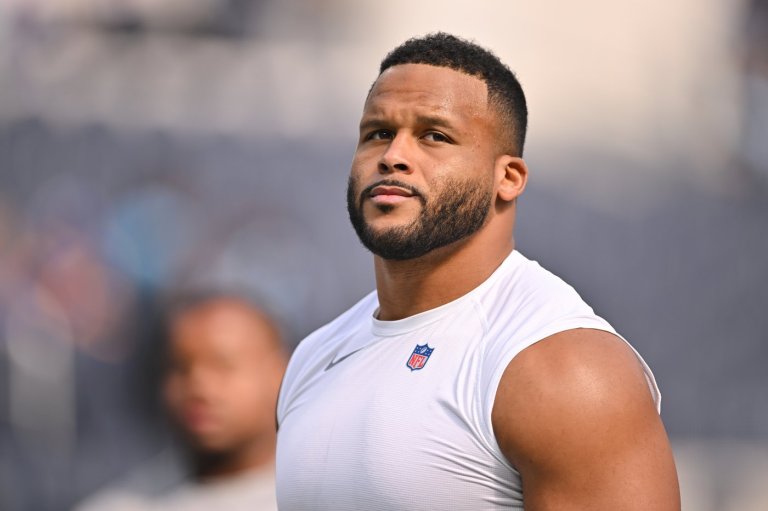 Rams WR Puka Nacua inactive, Aaron Donald active for Giants visit on Monday night | iNFOnews.ca