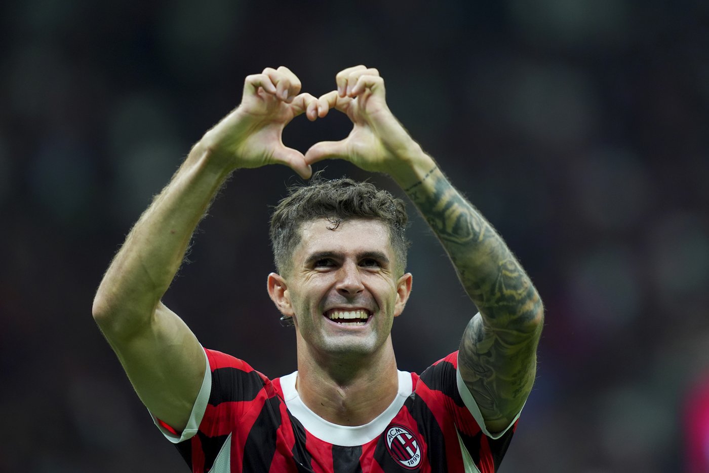 In-form Pulisic on target again as Milan overpowers Lecce 3-0 in Serie A | iNFOnews.ca