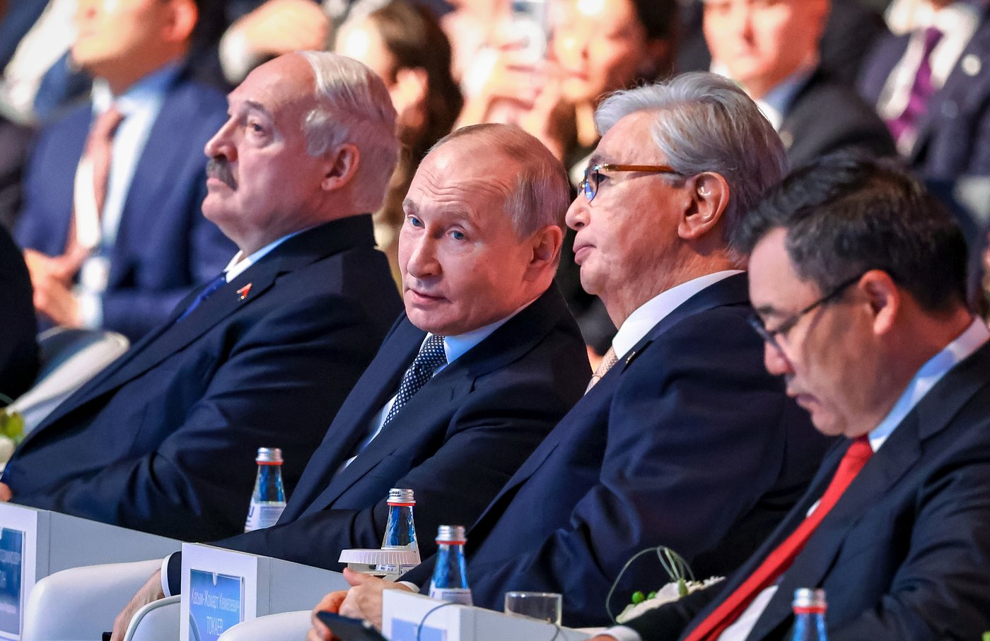 Moscow-led economic grouping threatens to suspend Armenia over its EU bid | iNFOnews.ca