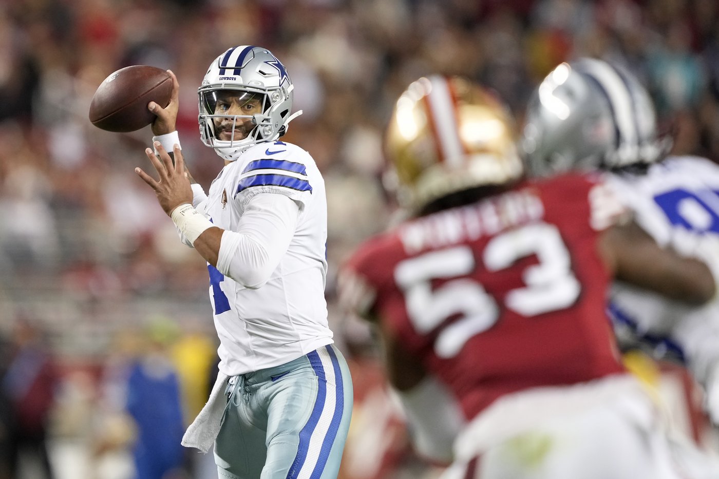 Dak Prescott looks to get back on track as Cowboys try to dig out of hole | iNFOnews.ca Dak Prescott looks to get back on track as Cowboys try to dig out of hole | iNFOnews.ca