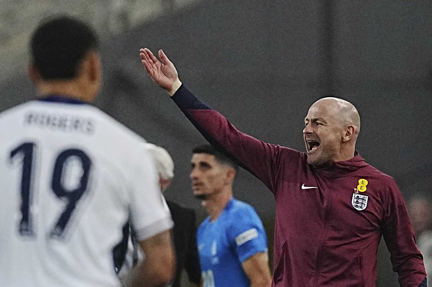 With a gamble in Greece, England recovers without Harry Kane for 3-0 win | iNFOnews.ca