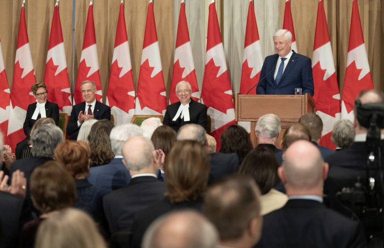 Conservatives to celebrate Harper at 20th anniversary gala dinner | iNFOnews.ca